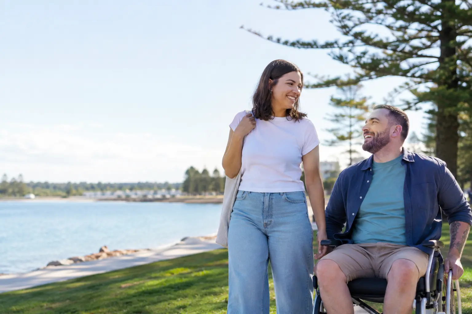 Opus Care regional disability support